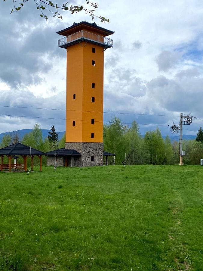 Drevenica Emilka - Nízke Tatry - Muran - Pre Rodiny Brezno Exterior foto