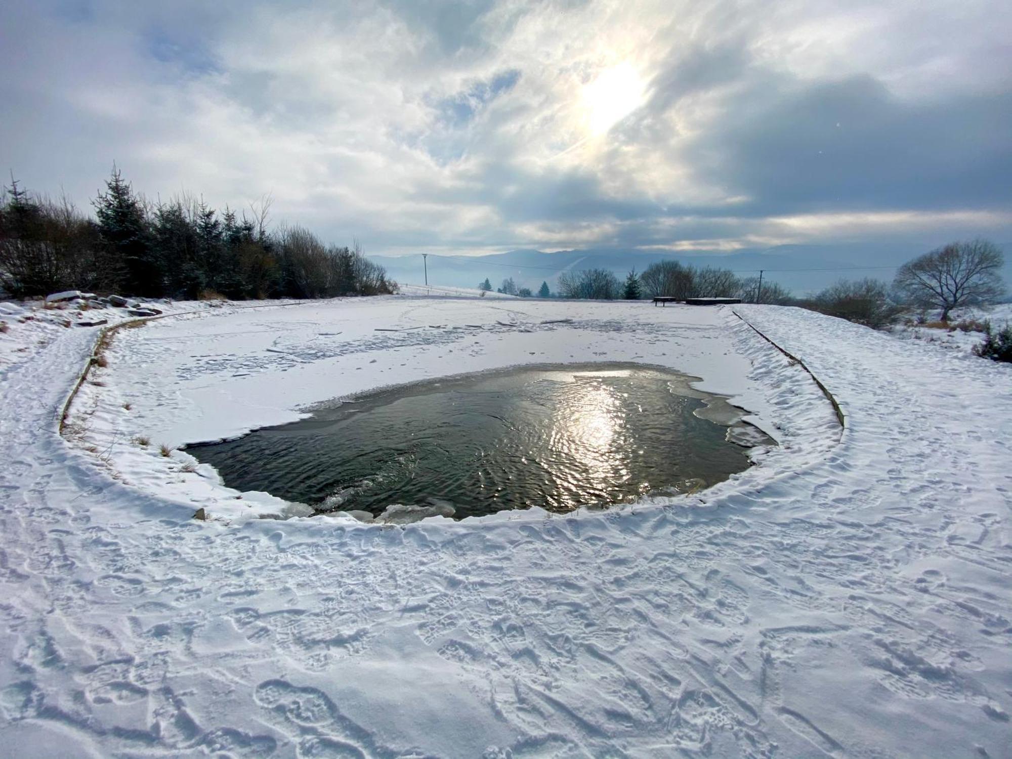 Drevenica Emilka - Nízke Tatry - Muran - Pre Rodiny Brezno Exterior foto