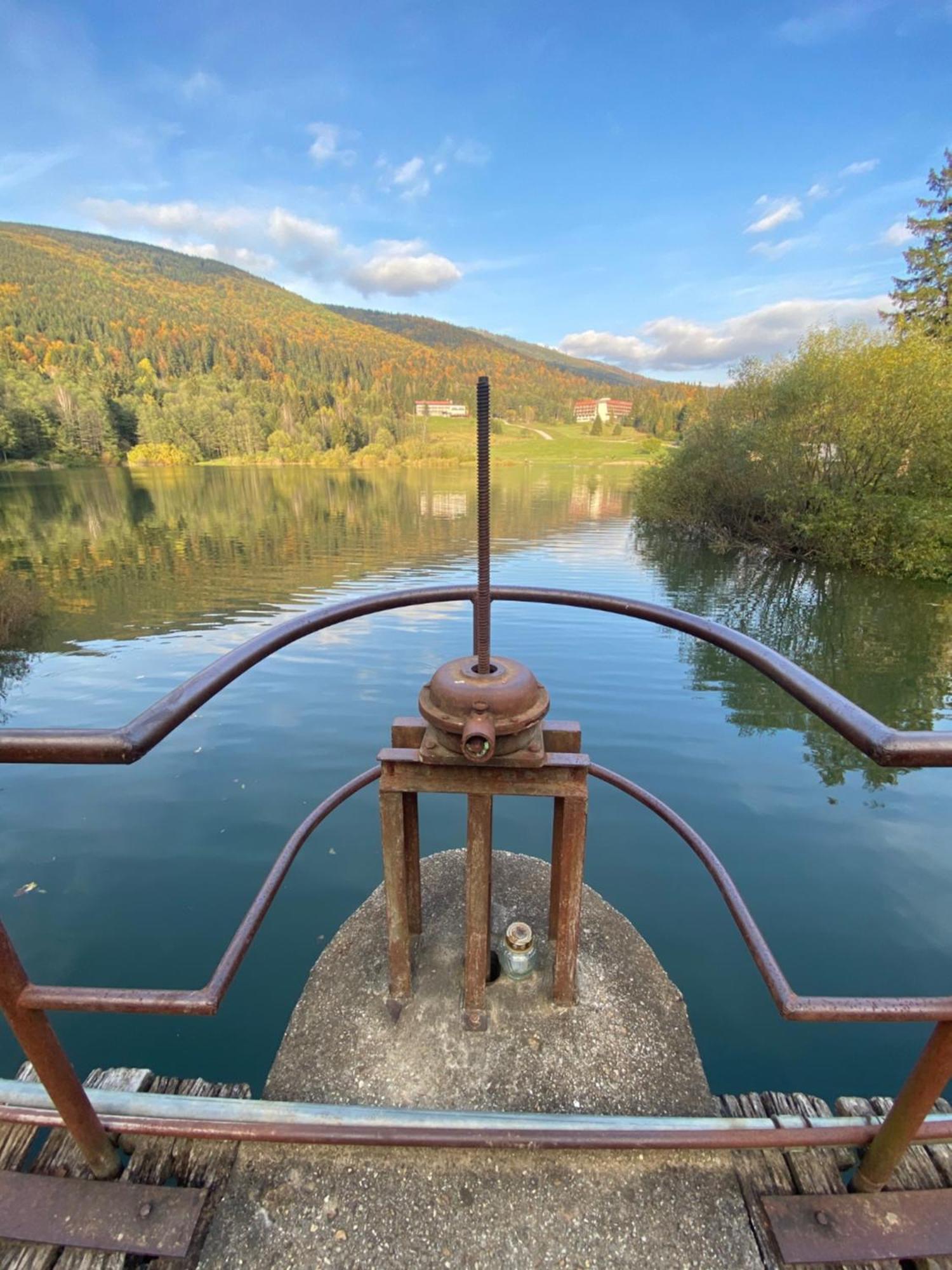 Drevenica Emilka - Nízke Tatry - Muran - Pre Rodiny Brezno Exterior foto